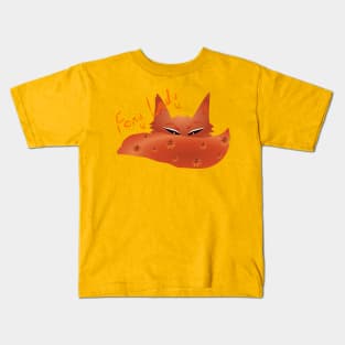 Foxy Lady Kids T-Shirt